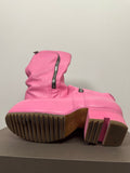FW20 ‘PERFORMA’ Pop Pink Bauhaus Ballast Boots