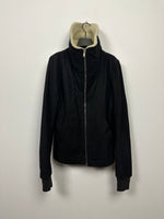 FW08 ‘STAG’ Wool Shearling Geo Jacket