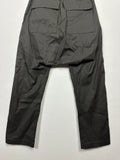 SS21 ‘PHLEGETHON’ Long Drawstring Trousers