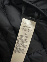FW21 ‘GETHSEMANE’ Quilted Down Coat