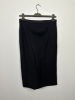FW08 ‘STAG’ Over-the-Knee Wool Skirt