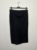 FW08 ‘STAG’ Over-the-Knee Wool Skirt