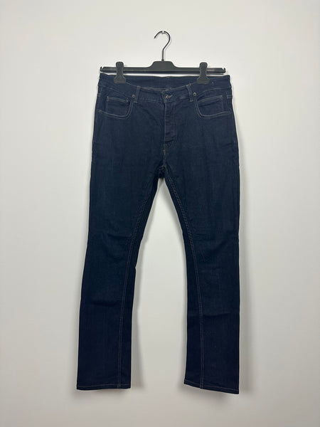 Dirty Blue Detroit Cut Denim