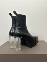 SS20 ‘TECUATL’ Grilled Kiss Boot