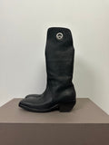 SS24 ‘LIDO’ Sample Kowboy Sliver Boots