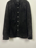 FW25 ‘CONCORDIANS’ Heavy Suede Outershirt