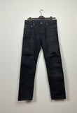 DRKSHDW Made in Japan Waxed Detroit Cut Denim