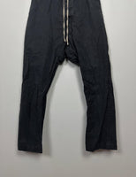 SS14 ‘VICIOUS’ Ripstop Dropcrotch Pants