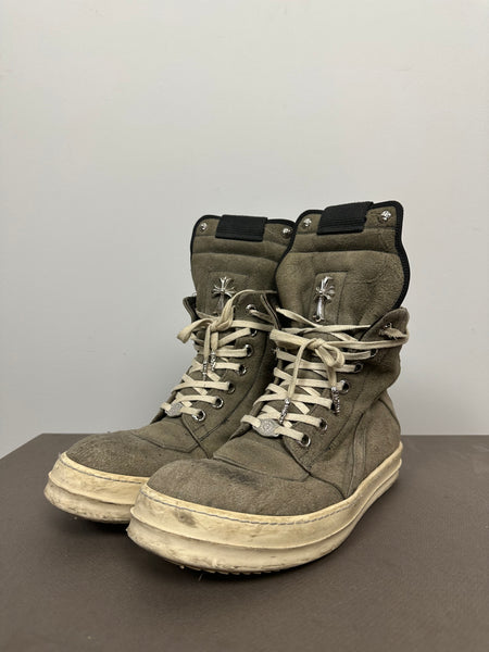 Chrome Hearts Geobaskets