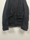DRKSHDW Blackety Black Waxed Worker Jacket