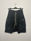 DRKSHDW Cotton Ripstop Bauhaus Cargo Pods