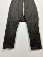 SS21 ‘PHLEGETHON’ Long Drawstring Trousers