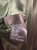 Reversible Brocade Bomber Jacket