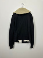 FW08 ‘STAG’ Wool Shearling Geo Jacket