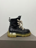 FW22 ‘STROBE’ Jumbo Lace Bozo Boots