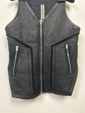 FW14 ‘MOODY’ Shearling SWAT Vest