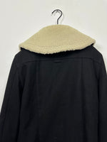 FW08 ‘STAG’ Wool Shearling Geo Jacket