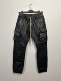 SS24 ‘LIDO’ Heavy Calfskin Cargojoggers