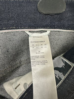 DRKSHDW Made in Japan Waxed Detroit Cut Denim