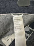 DRKSHDW Made in Japan Waxed Detroit Cut Denim