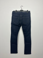 Dirty Blue Detroit Cut Denim