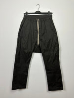 SS21 ‘PHLEGETHON’ Long Drawstring Trousers