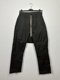 SS21 ‘PHLEGETHON’ Long Drawstring Trousers