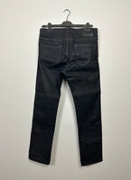 DRKSHDW Made in Japan Waxed Detroit Cut Denim