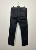 DRKSHDW Made in Japan Waxed Detroit Cut Denim