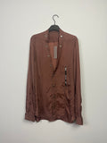 SS21 ‘PHLEGETHON’ Cupro Larry Shirt