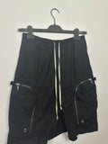 DRKSHDW Cotton Ripstop Bauhaus Cargo Pods