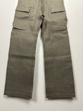 DRKSHDW Made in Japan Cargo Geth Denim