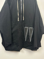 DRKSHDW Sisters of Mercy Patch Peter Hoodie