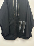 DRKSHDW Sisters of Mercy Patch Peter Hoodie