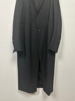 FW19 ‘LARRY’ Wool Neue Coat