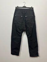 DRKSHDW Sisters of Mercy Patch Bela Trousers