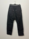 DRKSHDW Sisters of Mercy Patch Bela Trousers