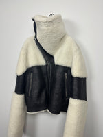 FW21 ‘GETHSEMANE’ Shearling Keith Jacket