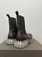 FW23 ‘LUXOR’ Brown Tractor Bozo Boots