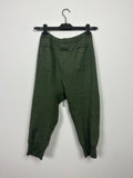 FW21 ‘GETHSEMANE’ Boiled Cashmere Cropped Pants