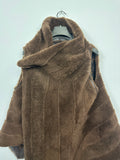 FW23 ‘LUXOR’ Reversible Shearling Gleam Vest