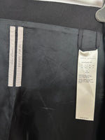FW22 ‘STROBE’ Wool Cargo Skirt/Bag