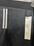 FW22 ‘STROBE’ Wool Cargo Skirt/Bag