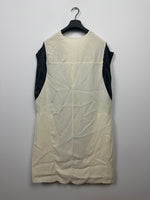 SS22 ‘FOGACHINE’ Panelled Dylan Vest