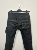 DRKSHDW Heavy Waxed Memphis Denim