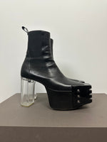 SS20 ‘TECUATL’ Grilled Kiss Boot