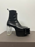 SS20 ‘TECUATL’ Grilled Kiss Boot