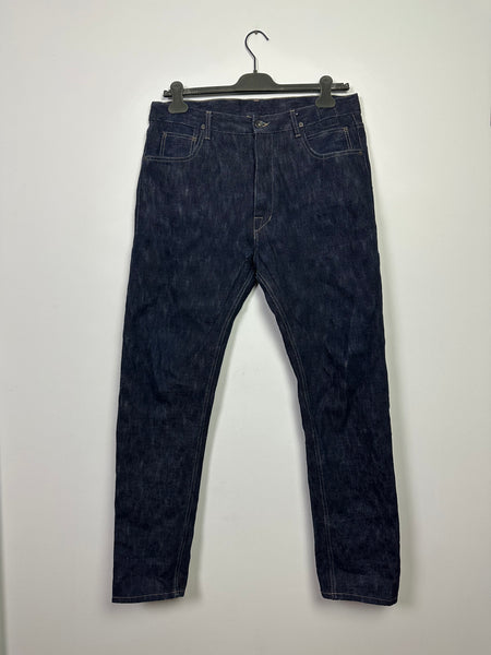 DRKSHDW 23oz Torrence Cut Raw Denim