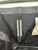 SS24 ‘LIDO’ Heavy Calfskin Stefan Cargo Shorts