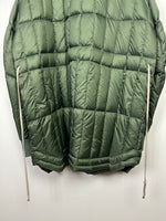 FW21 ‘GETHSEMANE’ Puffer Longcoat